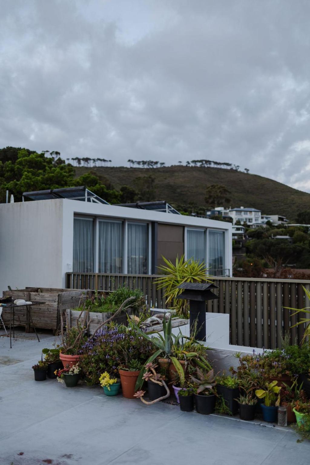 Radium Hall Guest House Cape Town Exterior photo