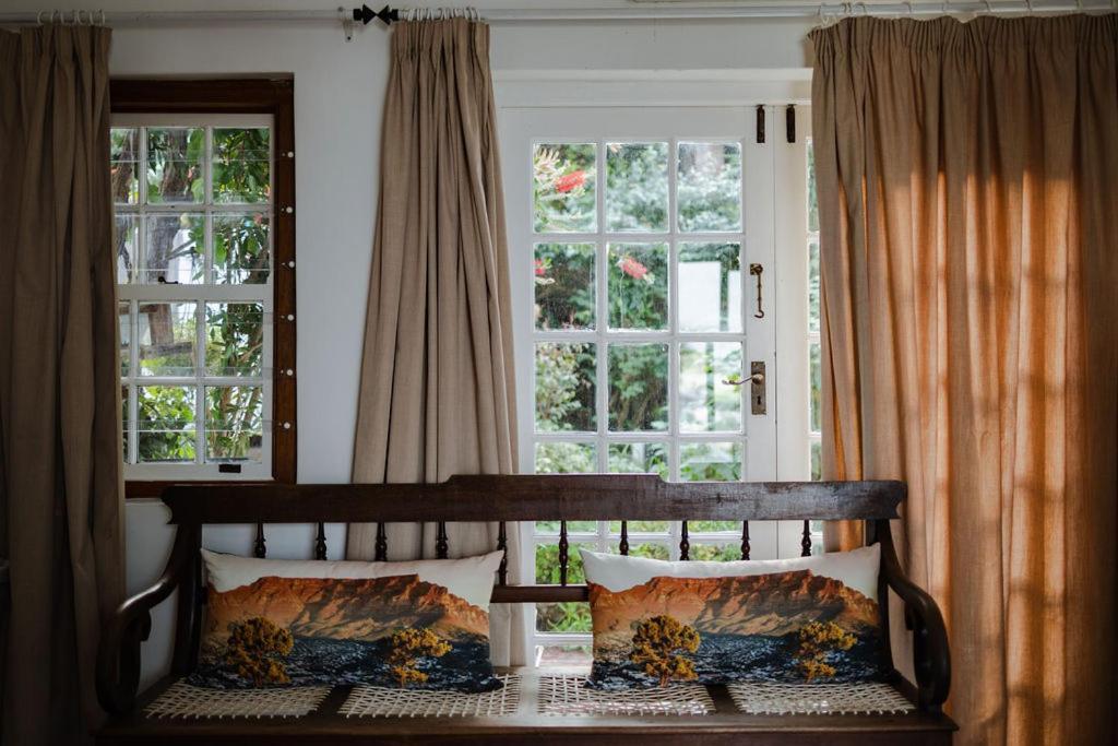 Radium Hall Guest House Cape Town Exterior photo
